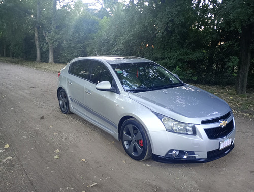 Chevrolet Cruze 1.8 Ltz