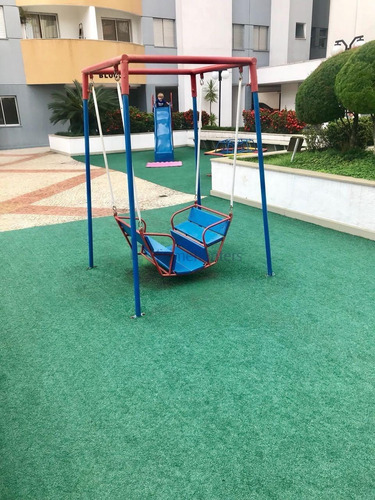 Apartamento Com 3 Dormitórios À Venda, 75 M² Por R$ 370.000,00 - Botafogo - Campinas/sp - Ap6493