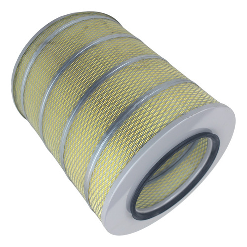 Imagem 8 de 10 de Filtro De Ar Elemento Volvo Nl10 320 Nl12 410 B7 R B12 M