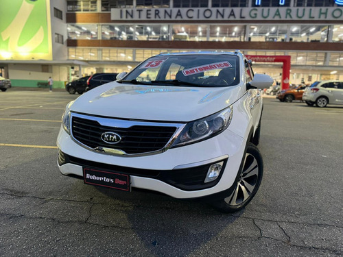 Kia Sportage Sportage  LX 2.0 P576 (Flex) (Aut)