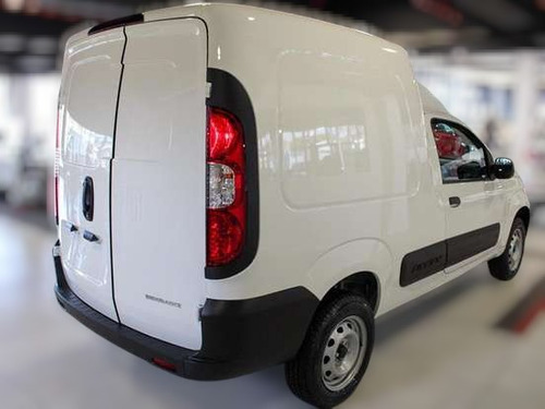 Fiat Fiorino Furgão Flex Manual