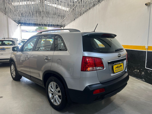 Kia Sorento 3.5 V6 Ex 7l 4x4 Aut. 5p