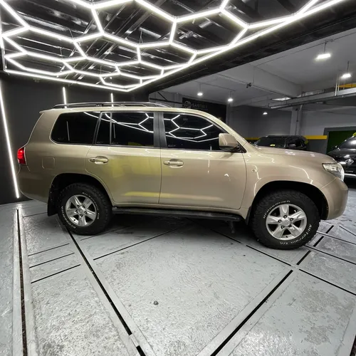 Toyota Roraima 2008