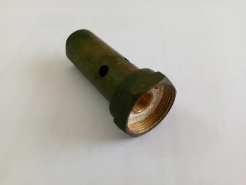 Soplete Quemador Sievert Con Manguera (Usado)
