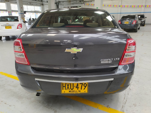 Chevrolet Cobalt Ltz Mt 1.8cc - Usados