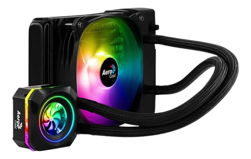 Refrigeración Liquida Aerocool Pulse L120f Rgb 120mm