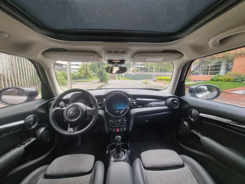 Mini Cooper S 2.0 Chili At 5P