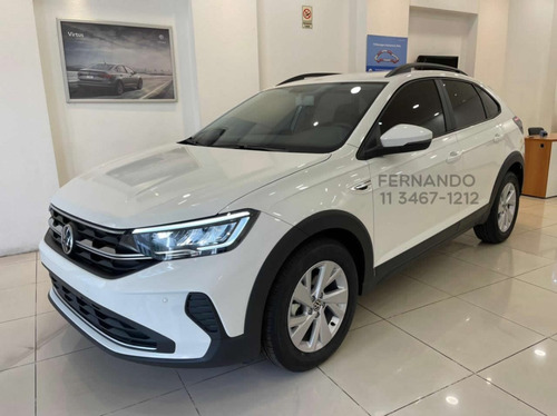 Volkswagen Nivus Comfortline 0km 2021 Vw Precio Tiptronic