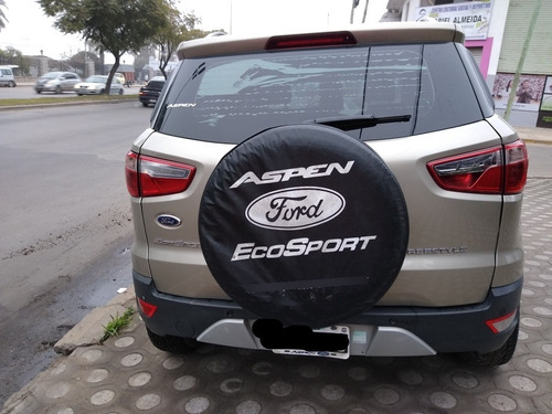 Imagen 4 de 6 de Ford Ecosport 2013 1.6 Freestyle 110cv 4x2