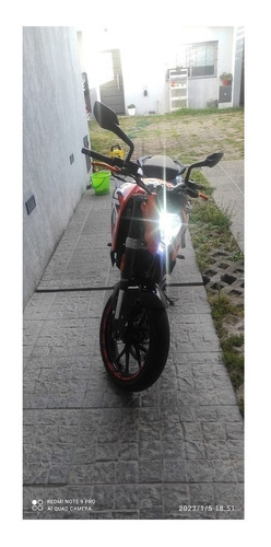 Imagen 6 de 9 de Ktm Duke 200 Modelo 2015