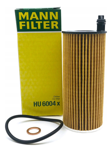 Filtro Aceite Para Bmw Serie 5 F10 530d N57n