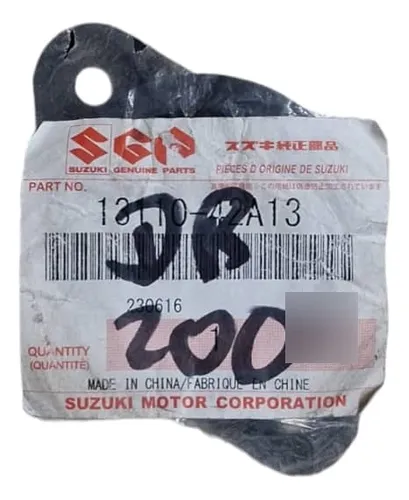 Tobera Goma Torque Dr-200