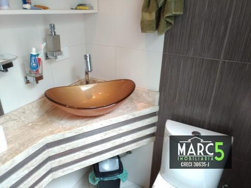 Imagem 7 de 20 de Casa Em Condominio - Aruja 5 - 756