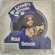 Comprar Lp Raul Seixas - Os Grandes Sucessos De Raul Seixas - 1983