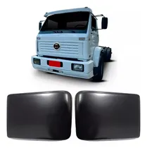 Comprar Par Ponteiras Parachoque Caminhão Vw Médio Pesado 94 Até 99