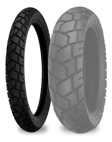 120/70r19 Shinko E705 (60h) /neumático De Moto