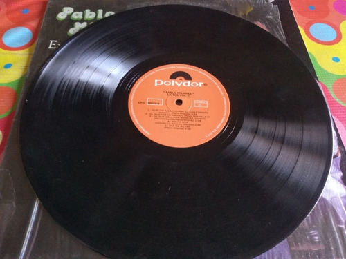 Pablo Milanés Lp Éxitos Vol. 2 (Usado)