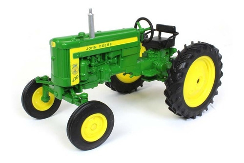 Tractor John Deere 420 Escala 1/16 Ertl Tomy