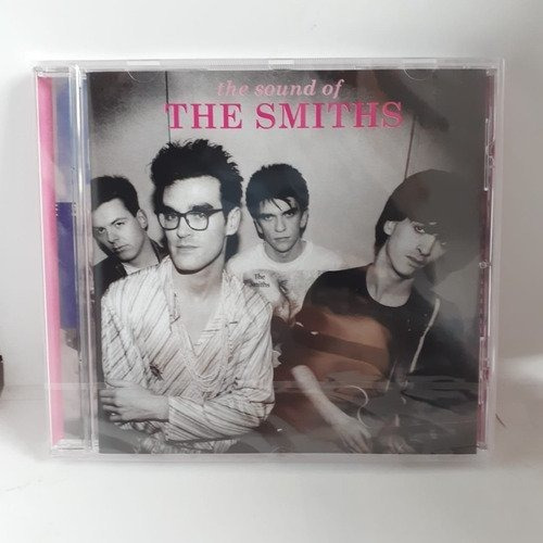 The Smiths The Sound Of The Smiths Cd Eu Musicovinyl