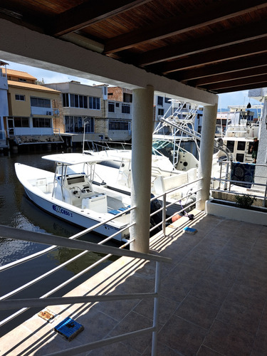 Venta Casa Bote A De 4 Hab , Complejo Turístico El Morro , Lechería Anzoategui