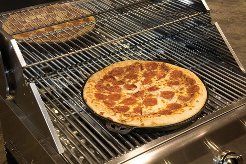 Sarten Para Pizza De Hierro Fundido