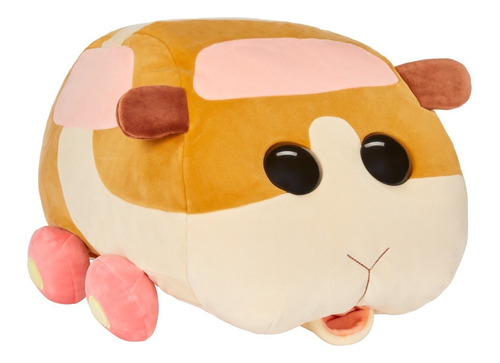 Imagen 2 de 8 de Pui Pui Molcar Peluche 40cm Hamsters Adorables Grande Colecc