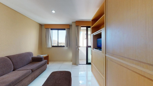 Imagem 6 de 12 de Apartamento À Venda No Bairro Santana - São Paulo/sp - O-17421-28532