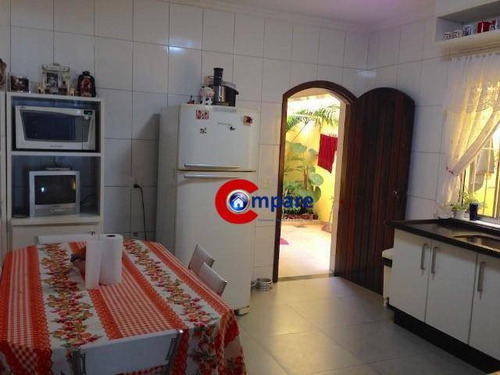 Imagem 3 de 19 de Sobrado 4 Dorms 1 Suite 2 Vagas - So2222