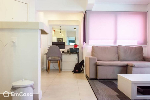 Imagem 2 de 10 de Apartamento À Venda Em São Paulo - 21244