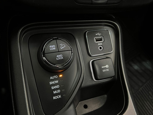 Jeep Compass 2.0 Trailhawk Aut. 5p