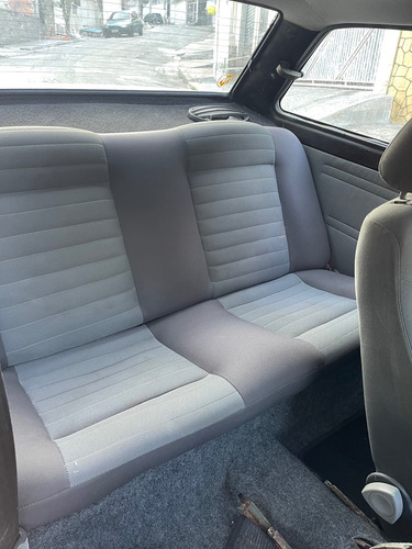 Volkswagem Voyage 1.8 Ap, Combustível Álcool