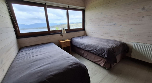 Casa En Venta De 5 Dorm. En Panguipulli