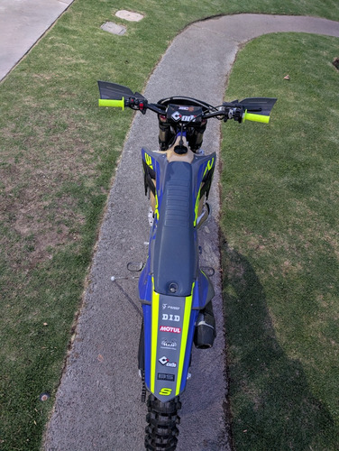 Sherco 250cc 2t