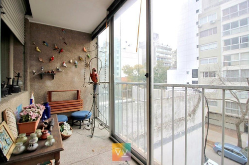 Venta Apto 3 Dormitorio Con Garage
