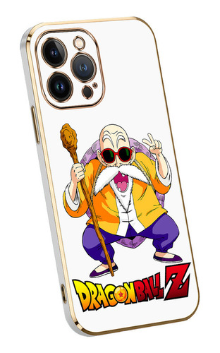 Adecuado Para Funda De Cámara De iPhone, Anime Dragon Ball