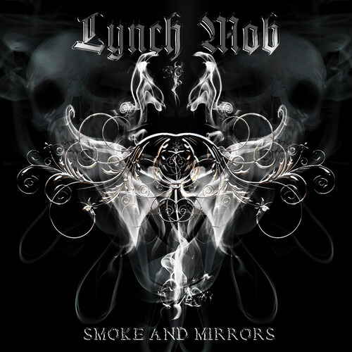 Lynch Mob Smoke & Mirrors (vinilo Plateado) Lp
