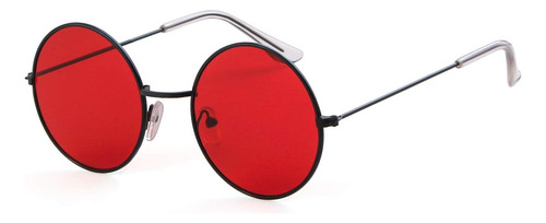 Sorvnio Gafas De Sol Redondas Retro Hombres Mujeres Vintage