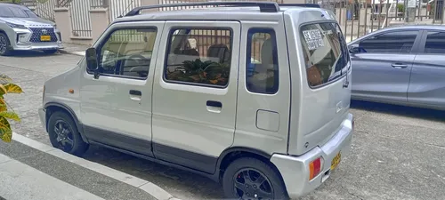 Chevrolet Wagon R 1.0l