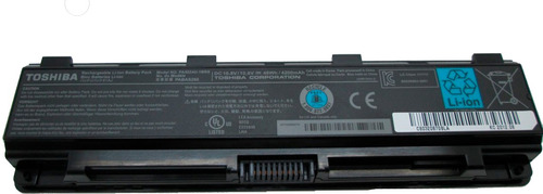 Bateria Toshib Pa5024u-1brs Pabas260 For Toshiba L800 M800