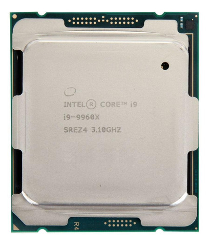 Procesador gamer Intel Core i9-9960X BX80673I99960X  de 16 núcleos y  4.4GHz de frecuencia