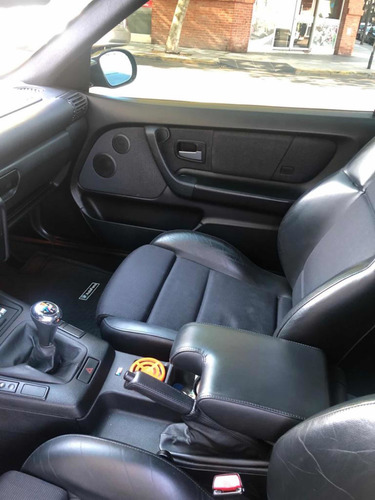 Imagen 14 de 14 de Bmw Serie 3 2.5 323 Compact Ti Sportive 2001