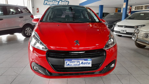Imagen 4 de 20 de Peugeot 208 1.6 Feline 2020 Impecable