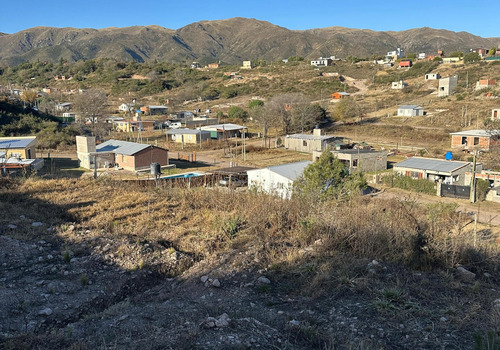 Remate De Terreno En Venta En Huerta Grande - Remate