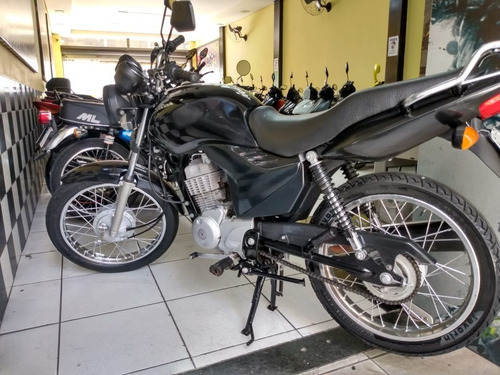 Imagem 4 de 15 de Honda Cg 125 Ks Fan