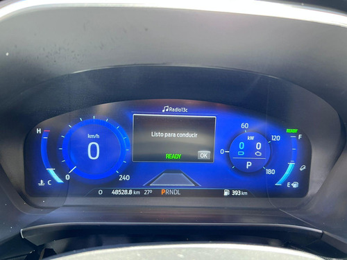 Ford Escape Titanium Hybrid 2021 2.500 Cc Awd At Hibrido