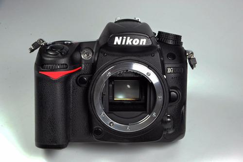 Vendo Super Camara Nikon D7000 Perfectas Condiciones