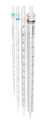Pipetas Serologicas De 1 Ml Esteril Caja C/200 Pzas.