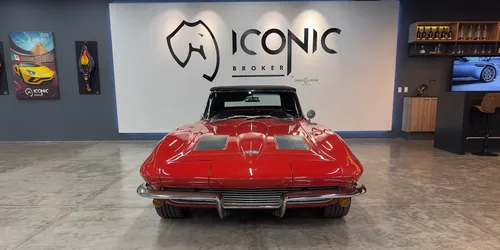 Corvette 1963