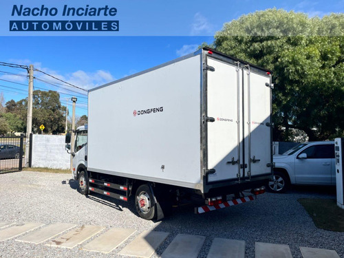 Dongfeng Df-513 Con Furgon -18 Cab. Simple 3.0 2025 0km