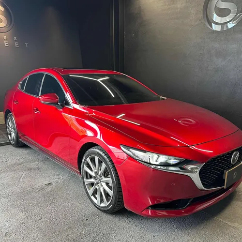 Mazda 3 2.5 Grand Touring Lx At